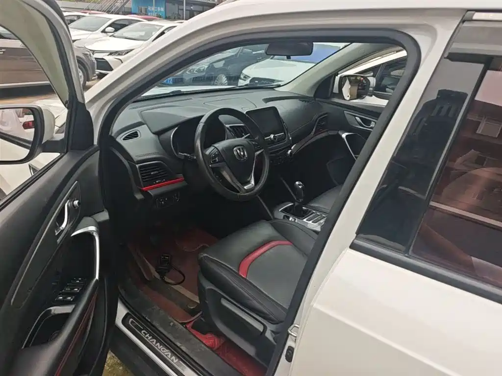 Changan CS55 2018 2017 1.5T Manual Xuanse Edition