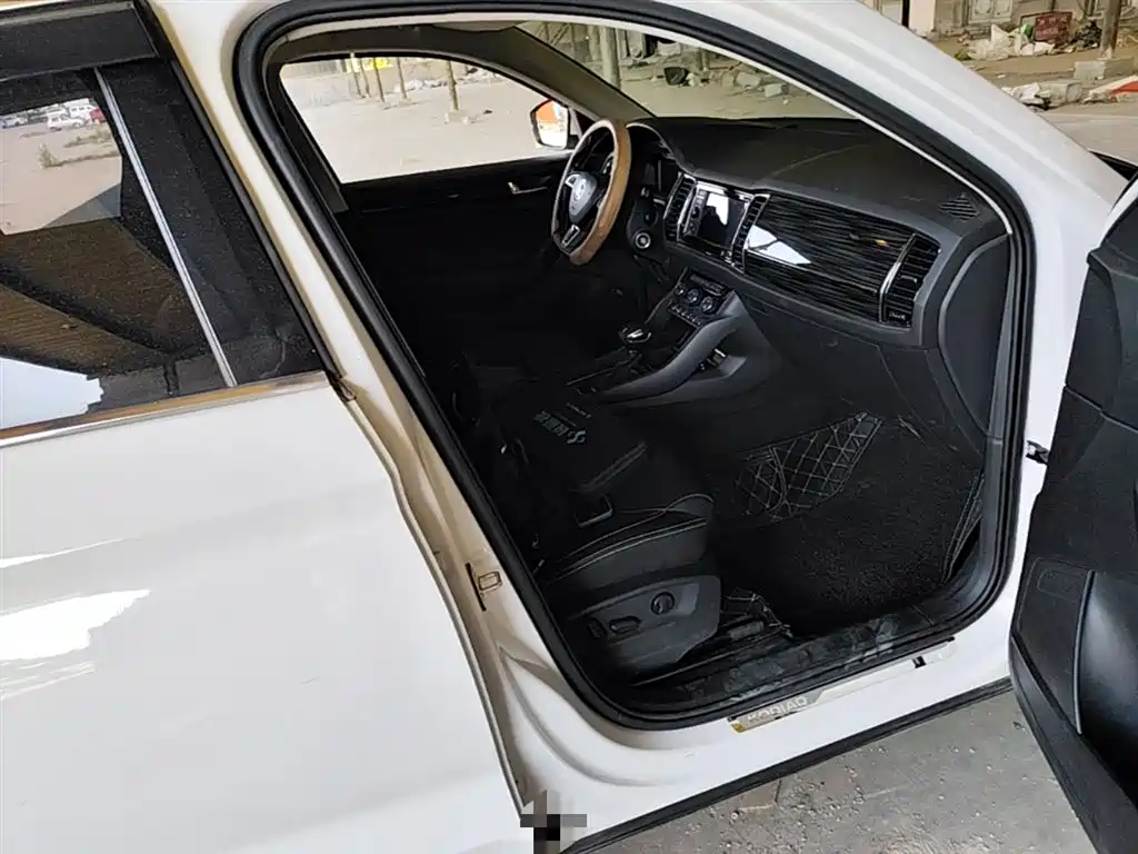 SKODA KODIAK