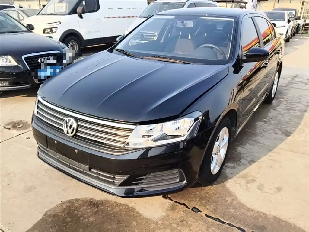 Volkswagen Lavida 2019 Lavida Start 1.5L Auto Trend (China VI)