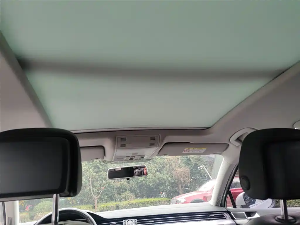 Volkswagen Magotan 2018 330TSI DSG Leading фото 7