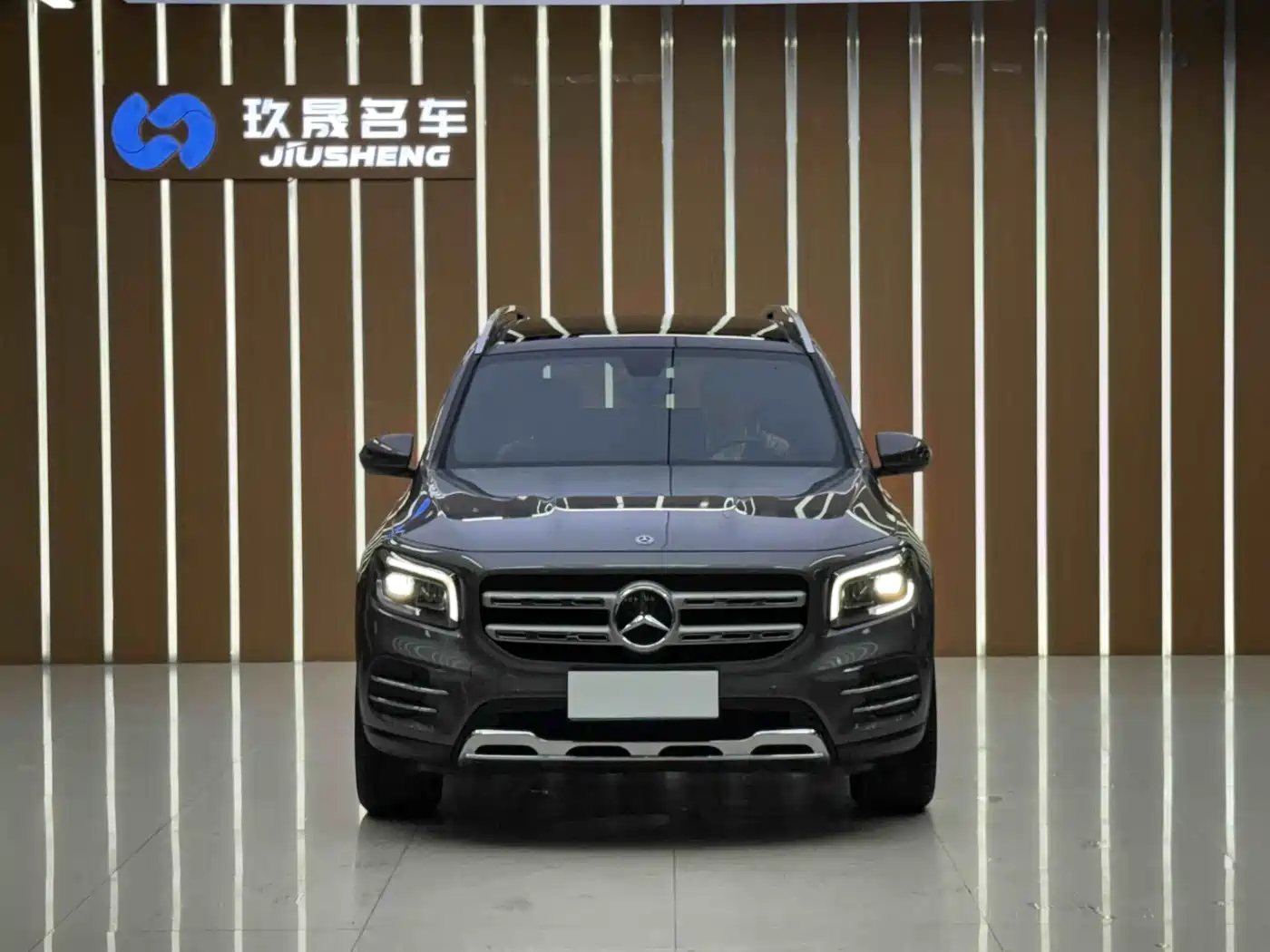 Mercedes-Benz GLB 2021 GLB 200 Dynamic фото 2
