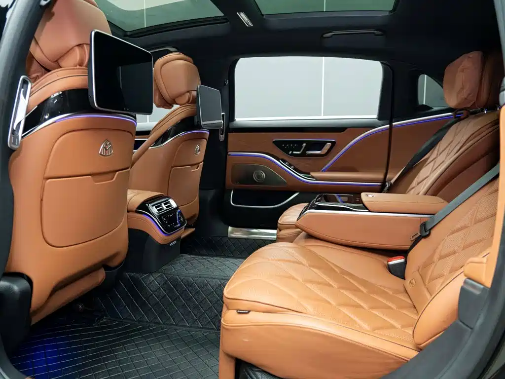 Mercedes-Benz Maybach S-Class 2024 2024 Facelift S 480 4MATIC