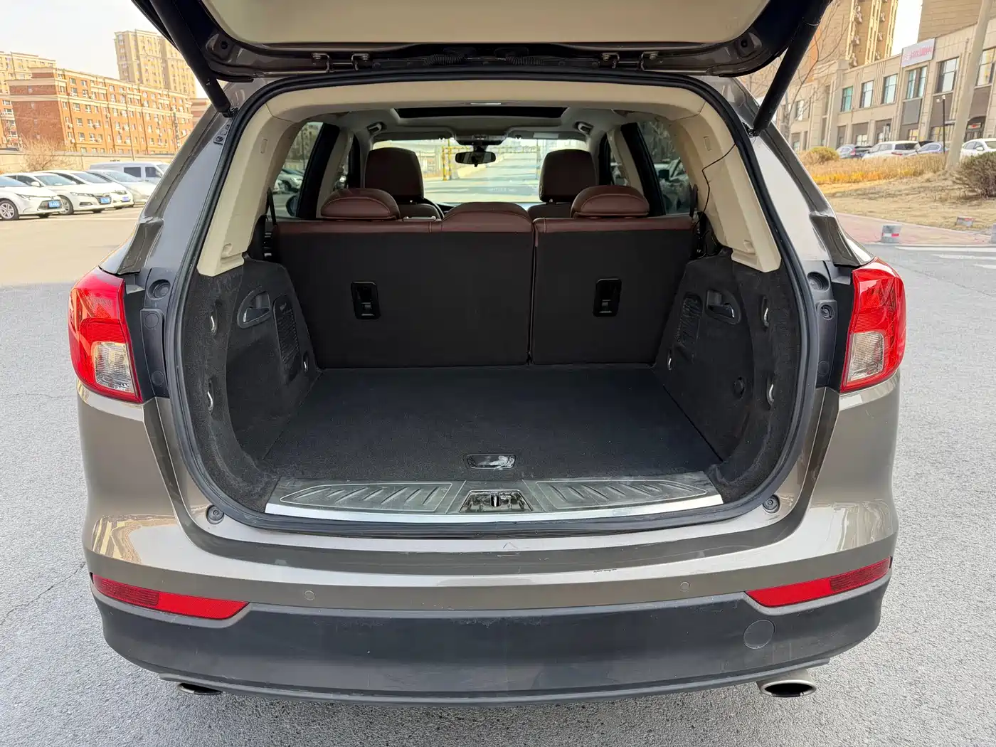 Buick Envision Plus 2016 20T 4WD Luxury фото 11