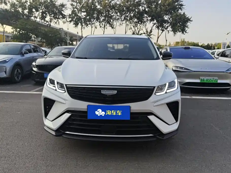 Geely Binyue 2025 2025 1.5L CVT Super Edition
