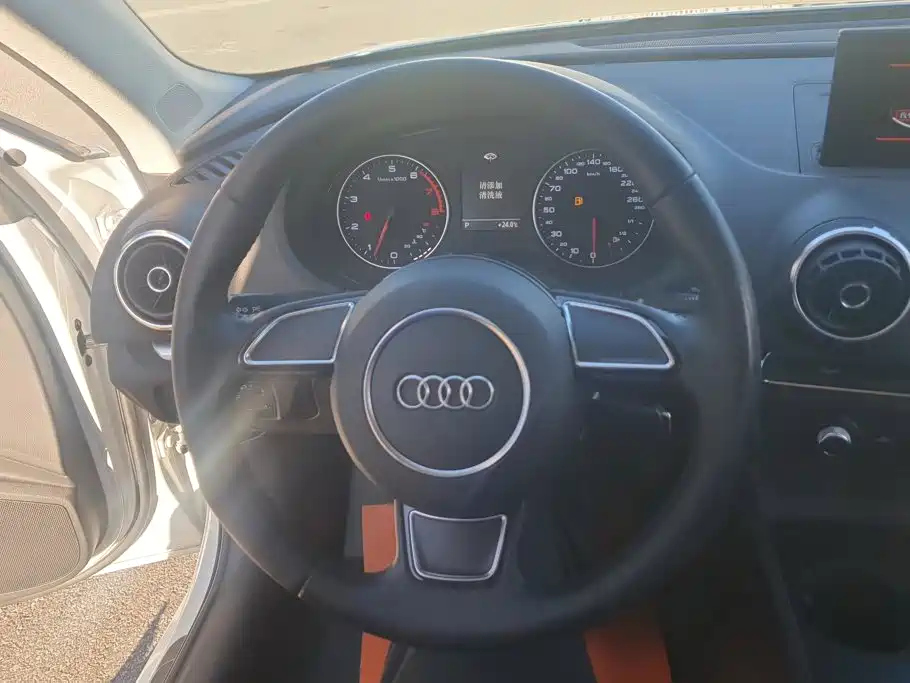 Audi A3 2015 2014 Sportback 35 TFSI Automatic Progressive