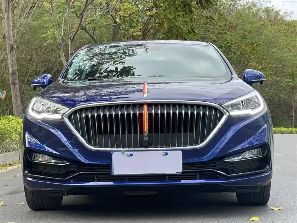 Hongqi H5 2022 Classic Facelift 1.8T Automatic Smart Connect Flag Enjoyment Edition фото 6
