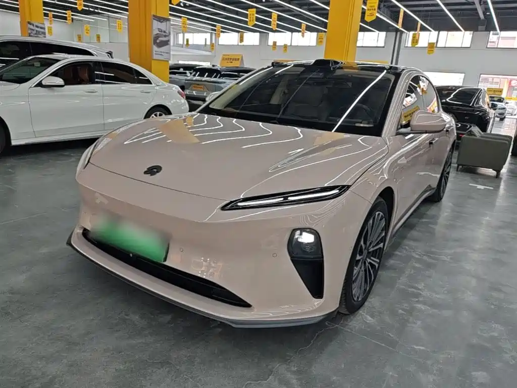 NIO ET5 2022 75kWh