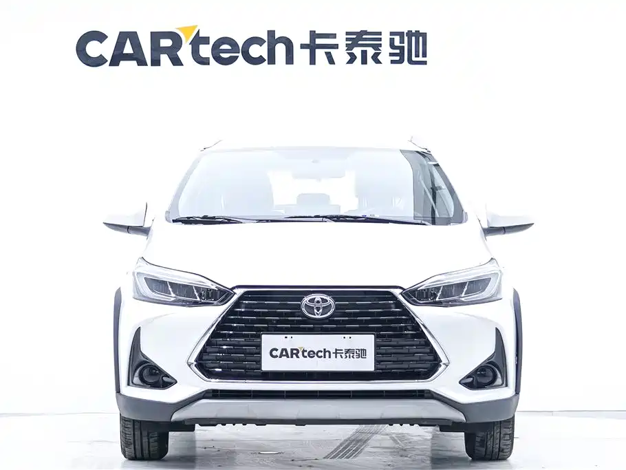 Toyota YARiS L Zhi Xuan 2022 Zhi Xuan X 1.5L CVT Leading PLUS Edition фото 4