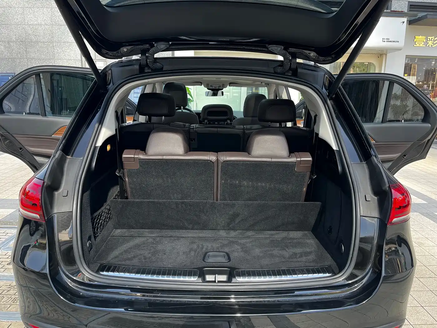 Фото 20 - Mercedes-Benz GLE