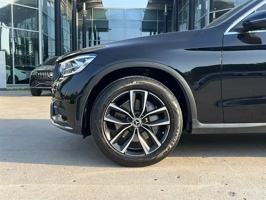 Mercedes-Benz GLC 2021 GLC 260 L 4MATIC Luxury фото 9