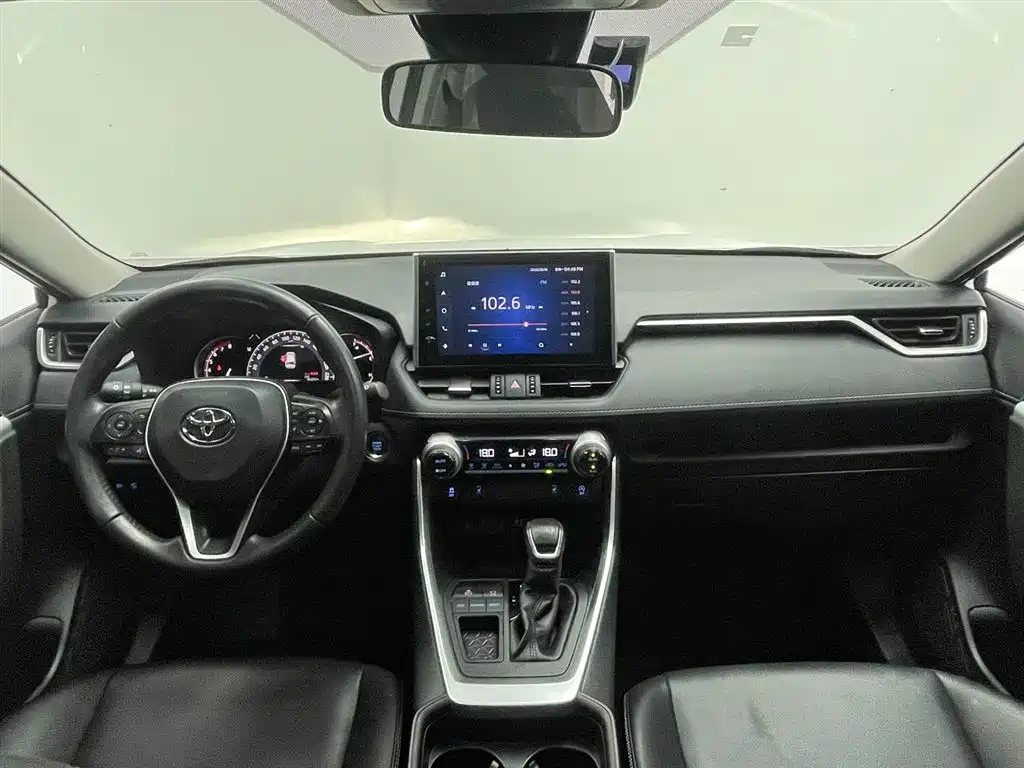 Toyota RAV4 Rongfang 2021 2.0L CVT 2WD Trend PLUS фото 12