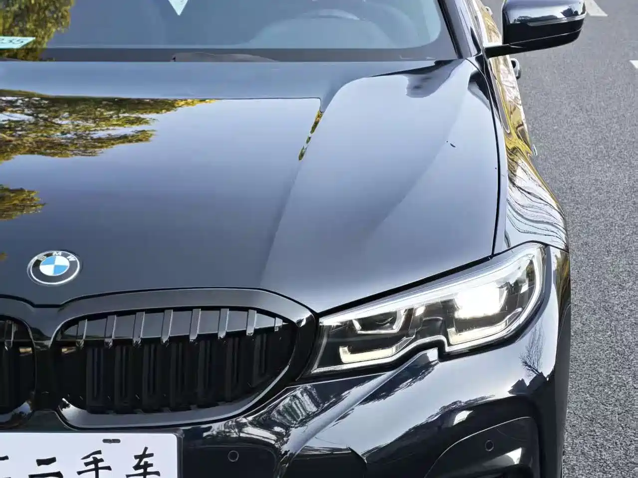 BMW 3 Series 2021 320Li M Sport Package фото 4