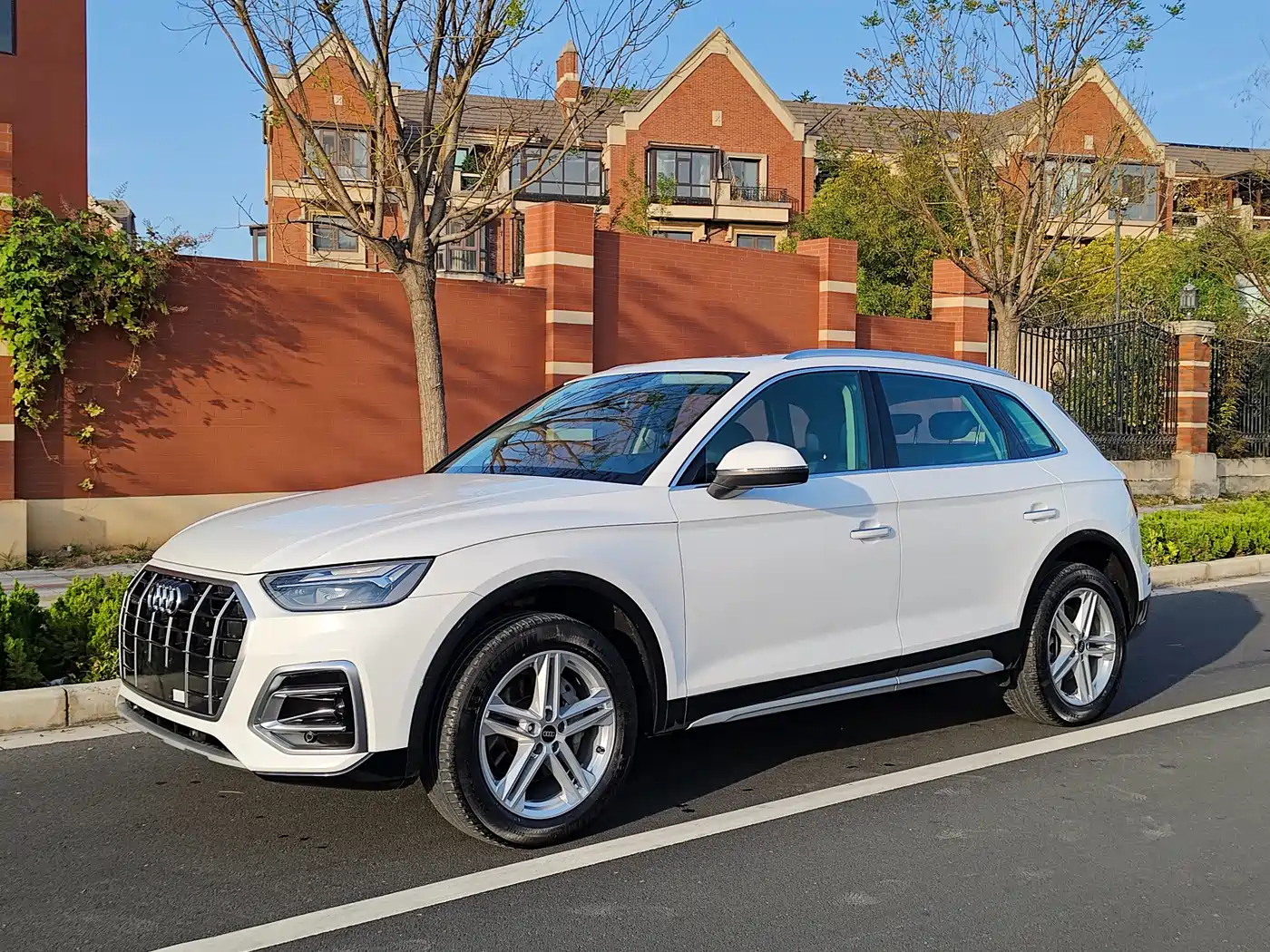 Audi Q5L 2023 40T Fashion Elegance фото 16