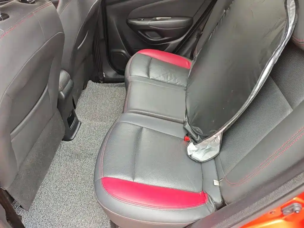 Changan CS15 2017 2016 1.5L Automatic Fashion