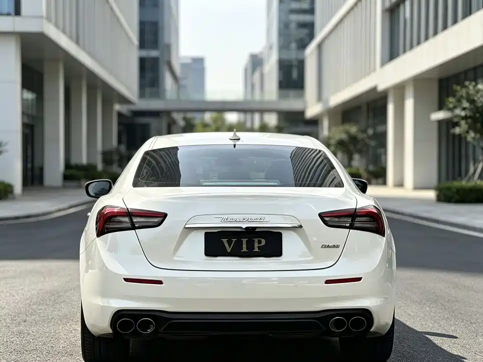 Maserati Ghibli 2021 2021 2.0T Edge Edition