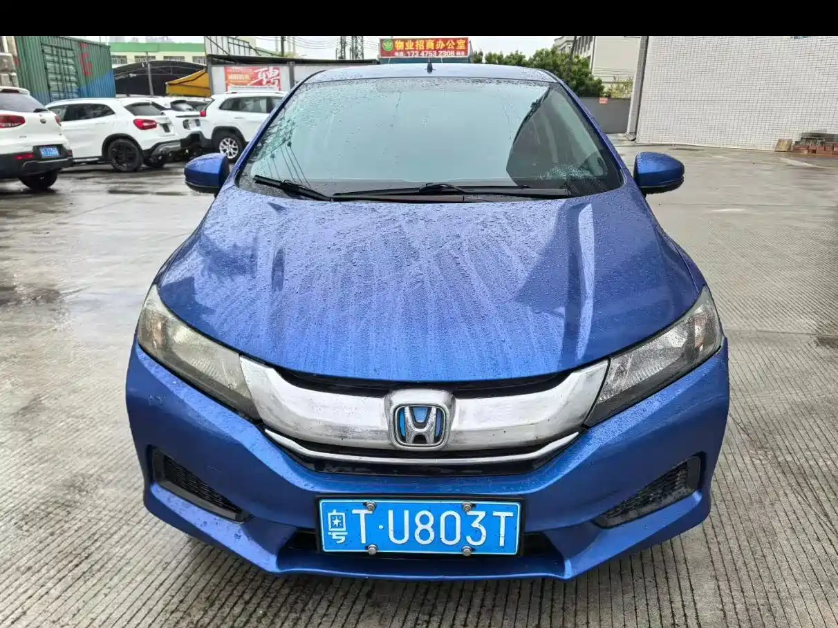 Honda City 2016 2015 1.5L CVT Comfort