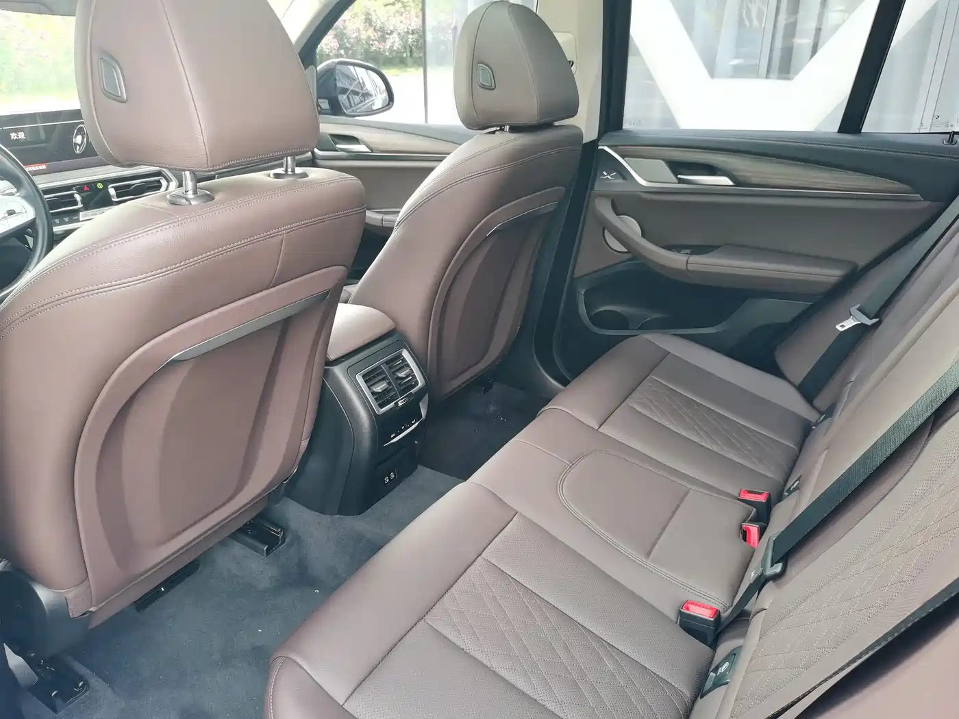 BMW X3 2023 xDrive30i Leading M Night Package фото 10