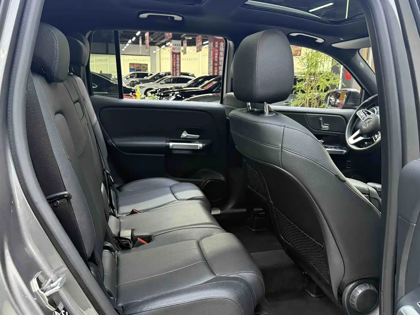 Mercedes-Benz GLB 2021 GLB 200 Dynamic фото 11