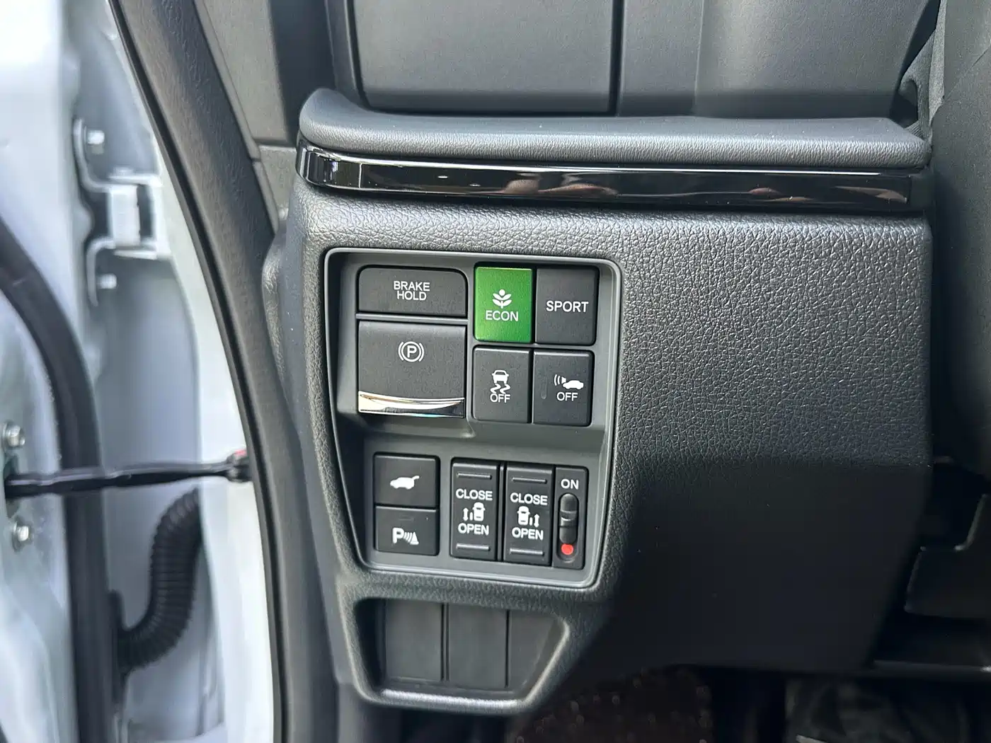 Honda Elysion 2024 2024 2.0L e:HEV Luxury Edition