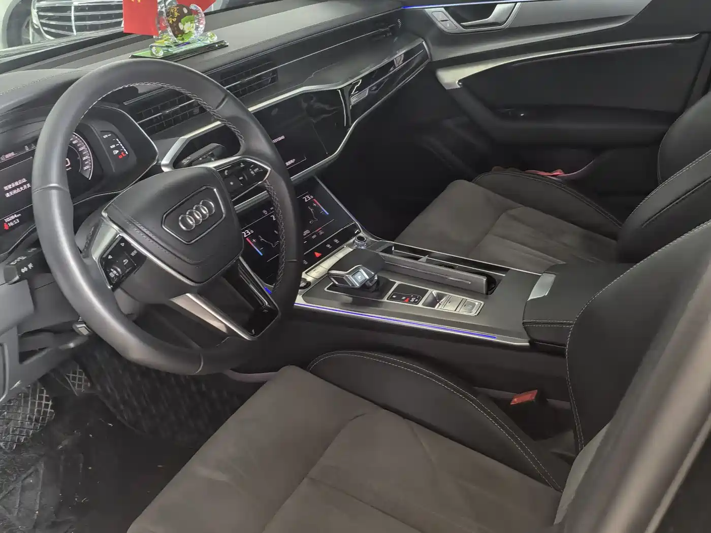 Audi A6L 2024 45 TFSI Premium Dynamic фото 8
