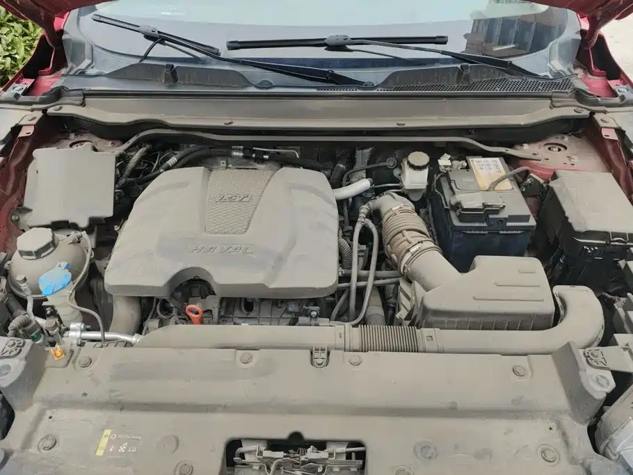 Haval Jolion 2021 2021 1.5T Automatic Premium Edition
