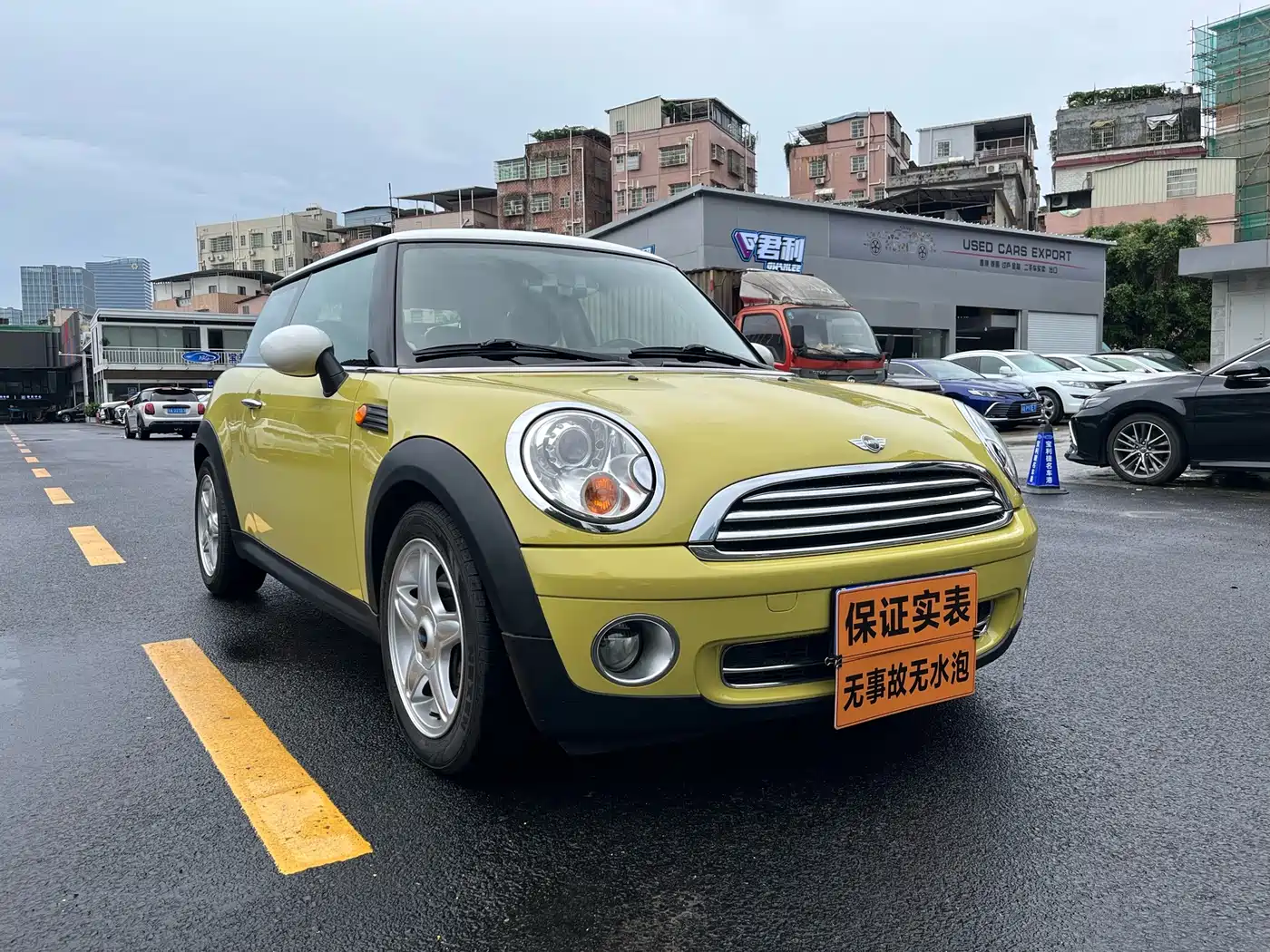 MINI MINI 2010 2010 1.6L COOPER 50 Mayfair