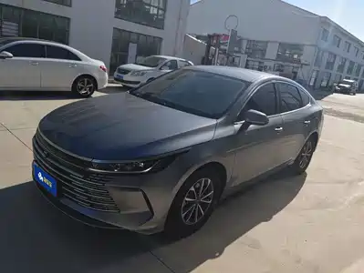 BYD Destroyer 05