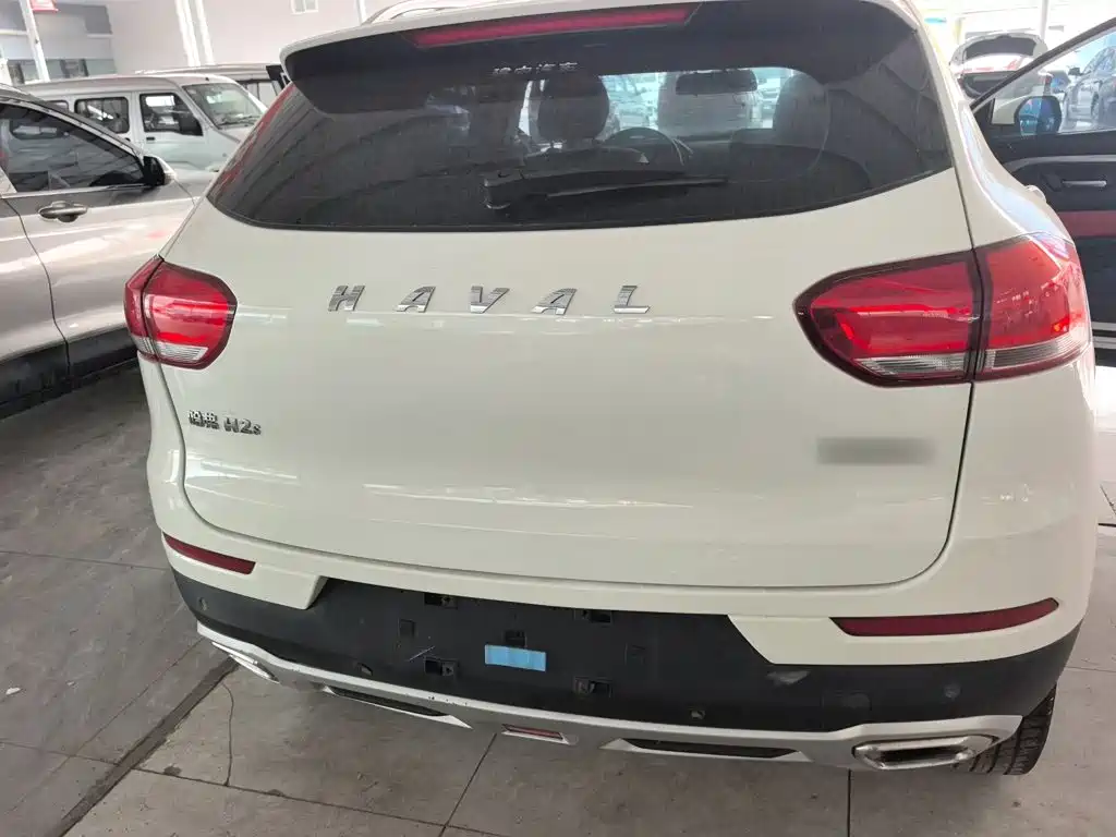 Haval H2s 2017 2017 Red Label 1.5T DCT Elite