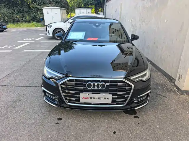 Audi A6L 2024 40 TFSI Luxury Dynamic — фото 2