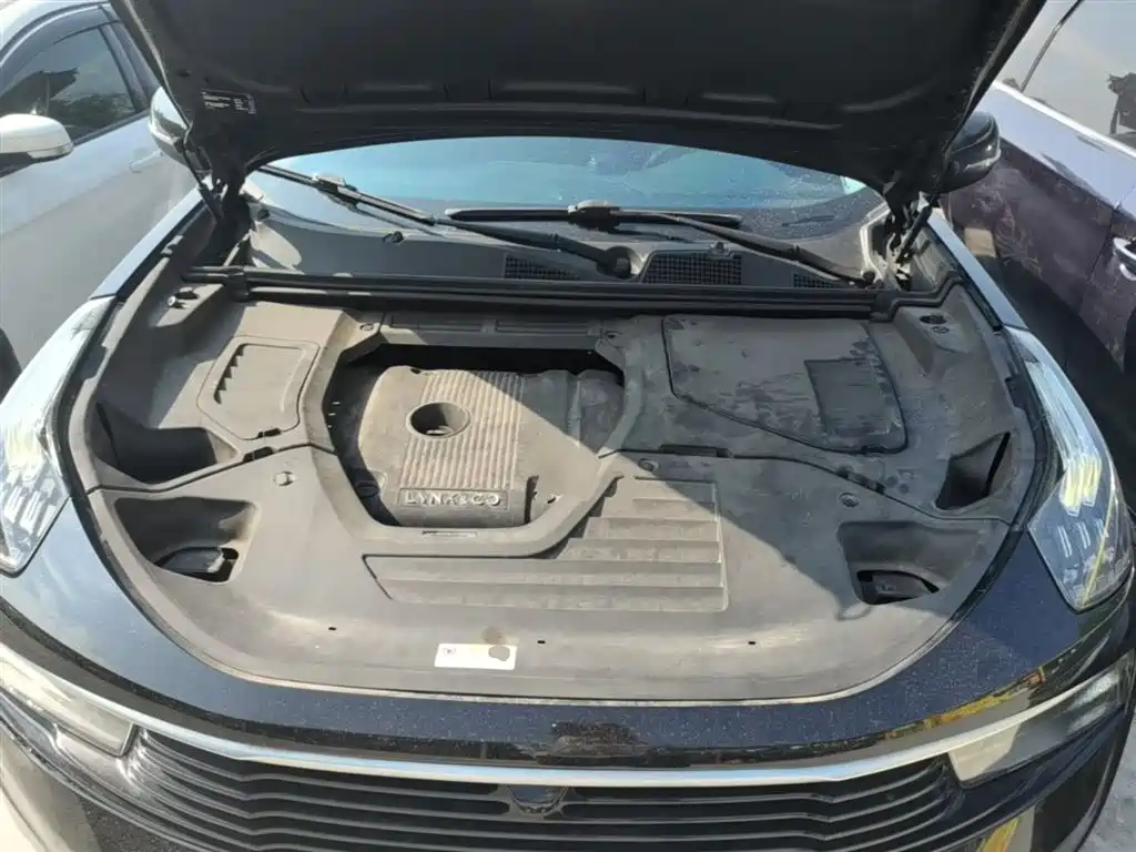 Lynk & Co 01 2019 2.0T 2WD Type Pro Version China VI фото 20