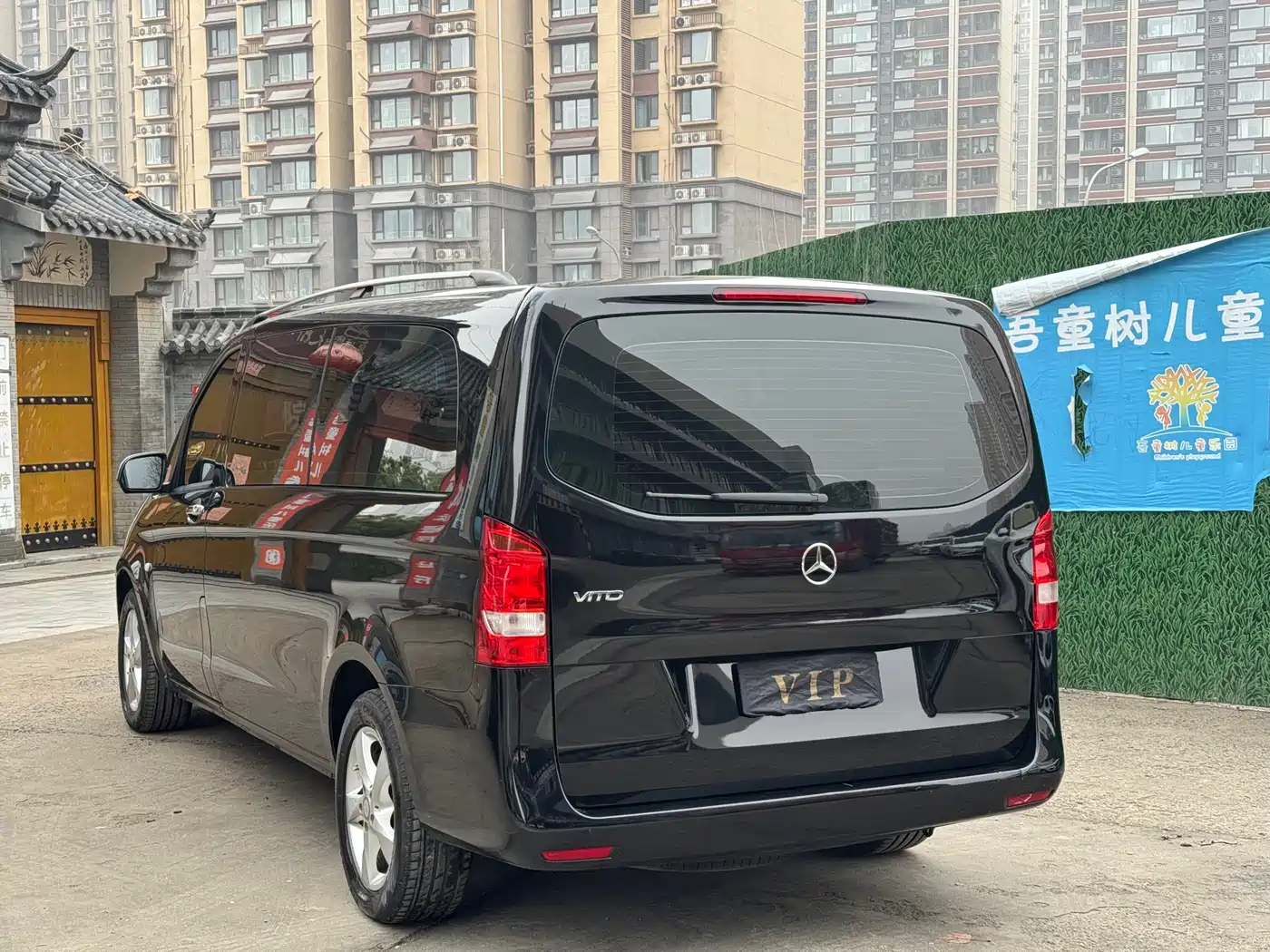 Mercedes-Benz Vito 2016 2.0T Elite Edition фото 6