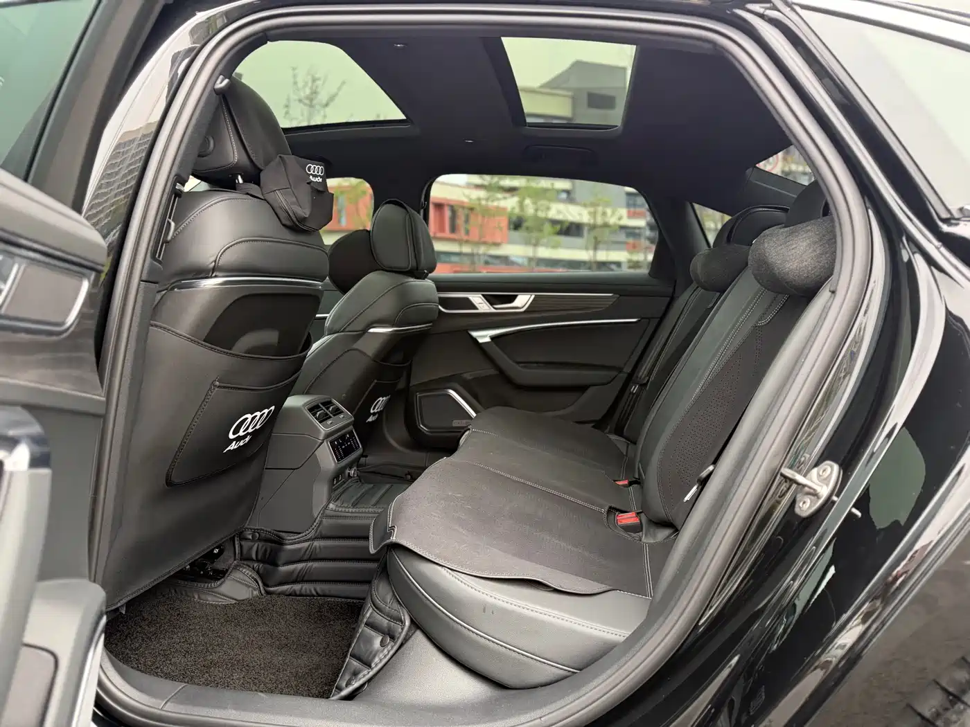 Audi A6L 2024 45 TFSI quattro Premium Dynamic фото 5