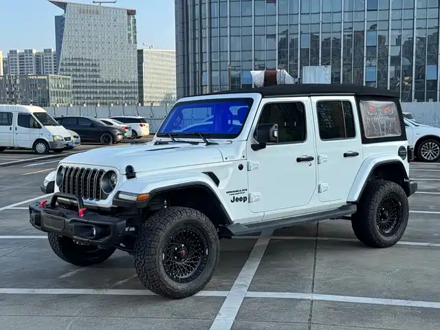 Jeep Wrangler 2022 2.0T Highland 4-Door