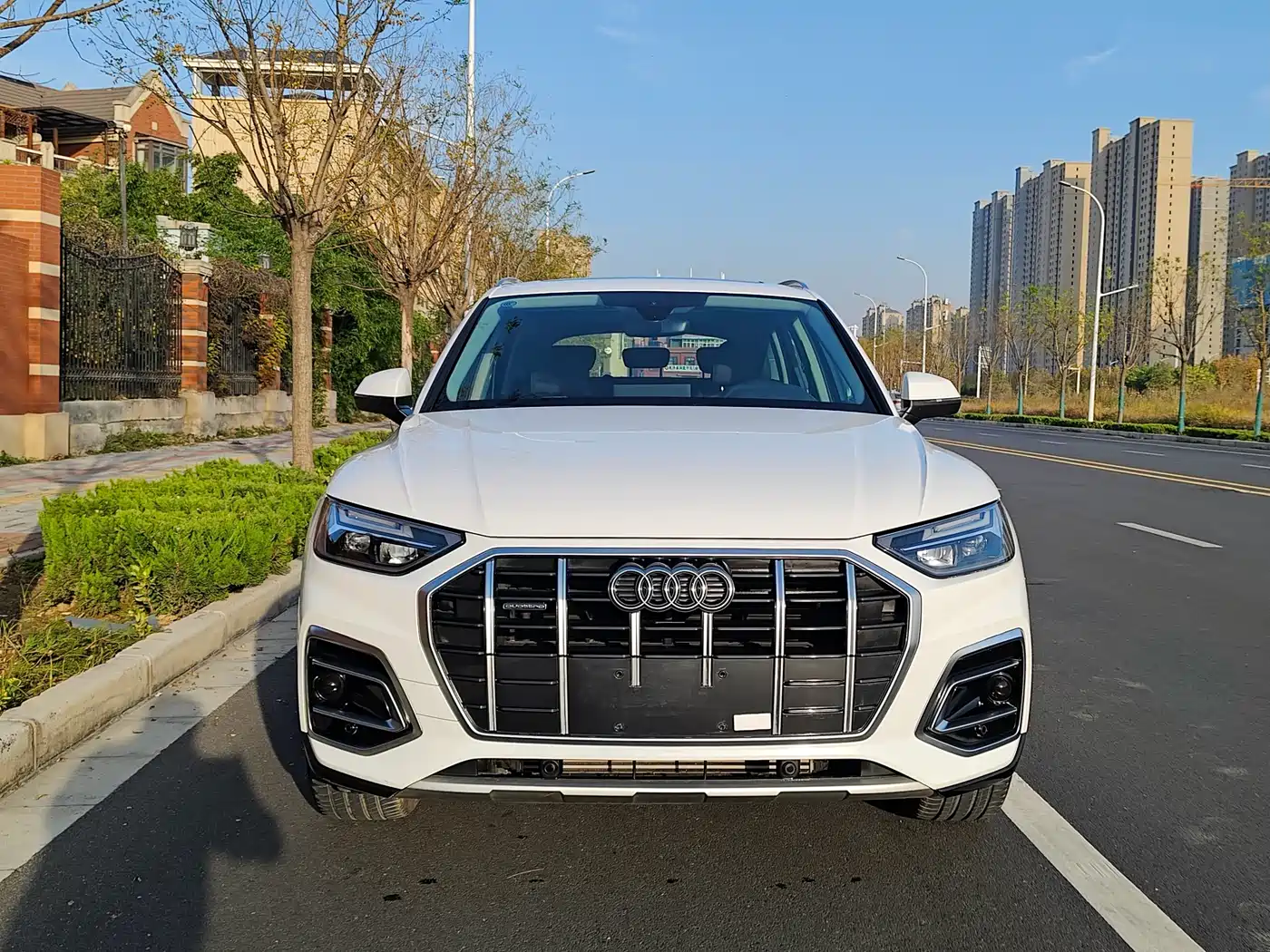 Audi Q5L 2023 40T Fashion Elegance фото 17
