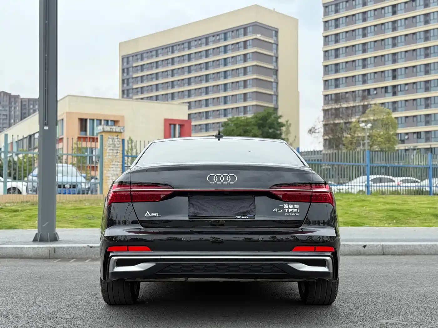 Audi A6L 2024 45 TFSI quattro Premium Dynamic фото 10