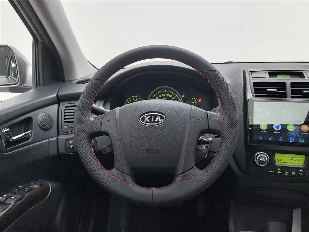 Kia Sportage 2012 2.0L Automatic 2WD GLS фото 11