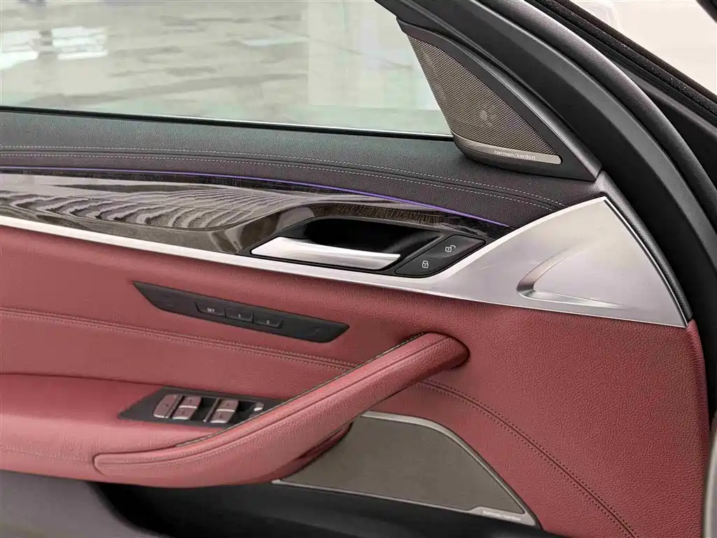 BMW 5 Series 2020 530Li Exclusive M Sport Package фото 8
