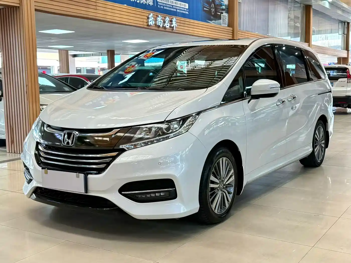 HONDA ODYSSEY