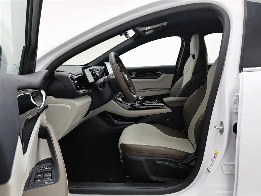 BYD Qin PLUS 2024 Glory Edition DM-i 55KM Leading фото 10
