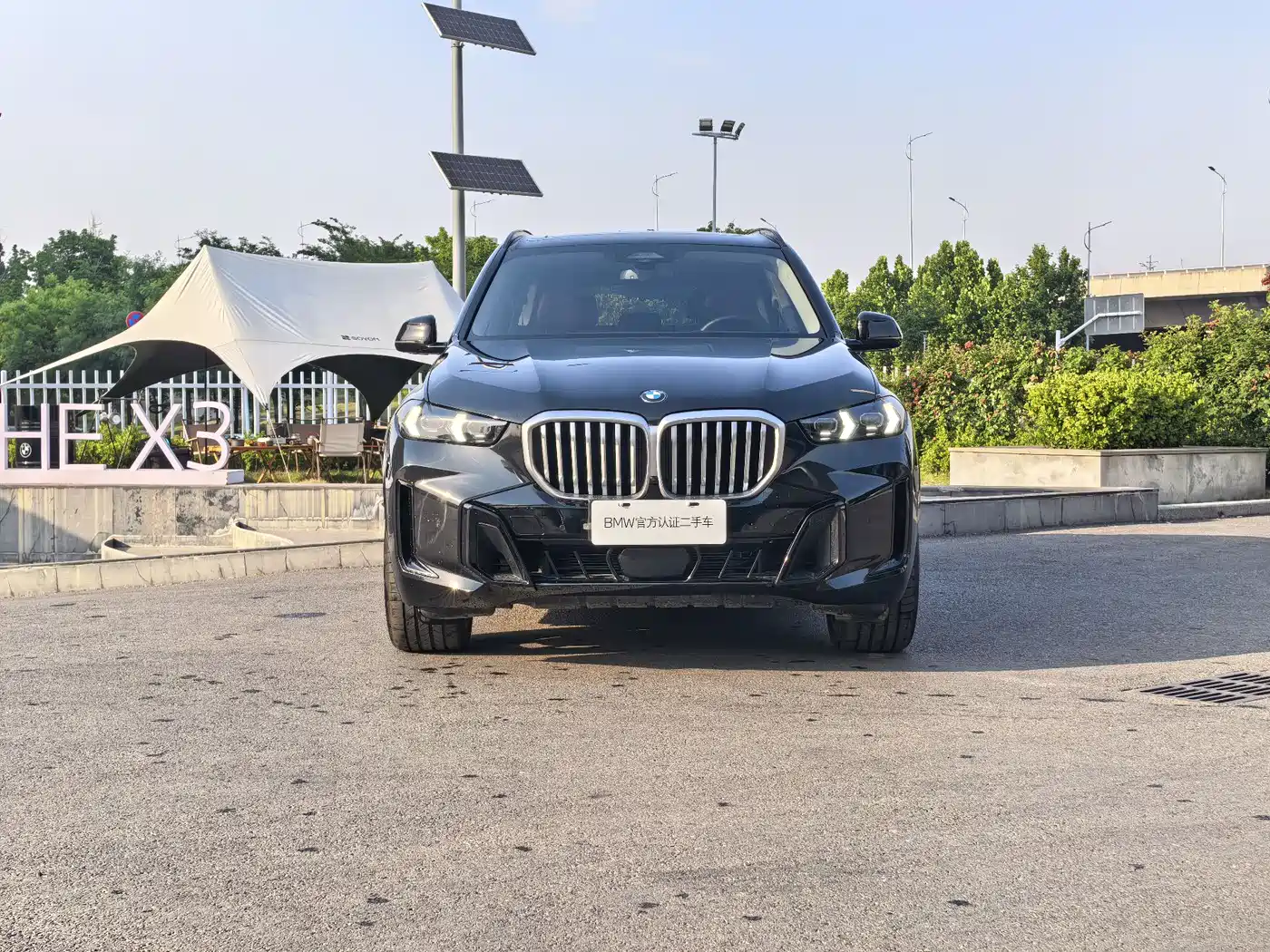 BMW X5 2025 Model xDrive 40Li M Sport Blackout Package фото 2