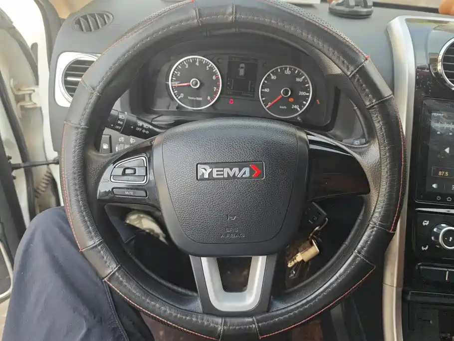 Yema Auto Yema T70 2018 2019 T70S Sport 1.5T Manual Leading Edition