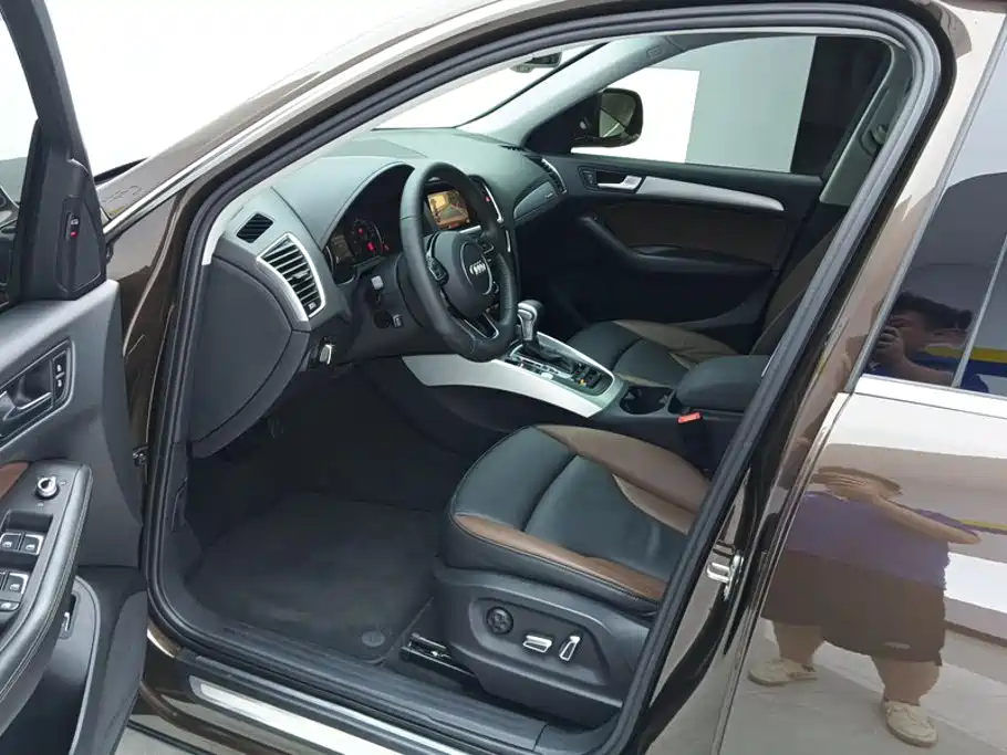 Audi Q5 2018 2018 Collector's Edition 40 TFSI Technology