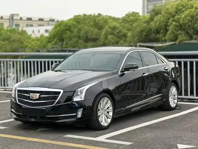 Cadillac Cadillac ATS-L 2017 28T Technology