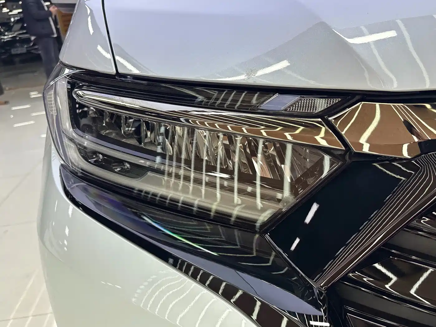Honda Elysion 2024 2024 2.0L e:HEV Luxury Edition