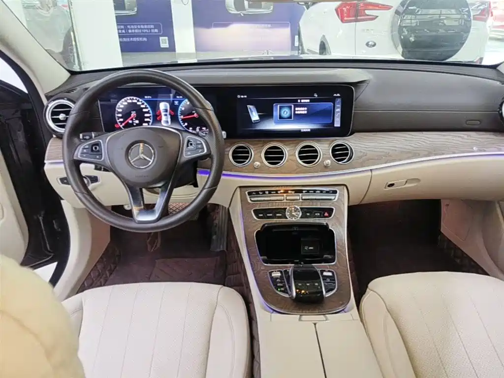 Mercedes-Benz E-Class 2018 Facelift E 300 L Fashion фото 10