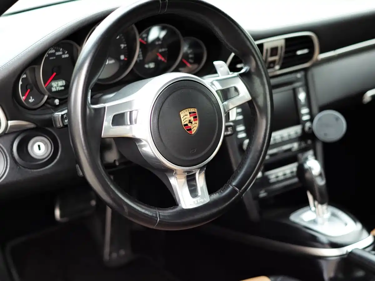 Porsche 911 2011 Edition Style 3.6L Hardtop фото 23