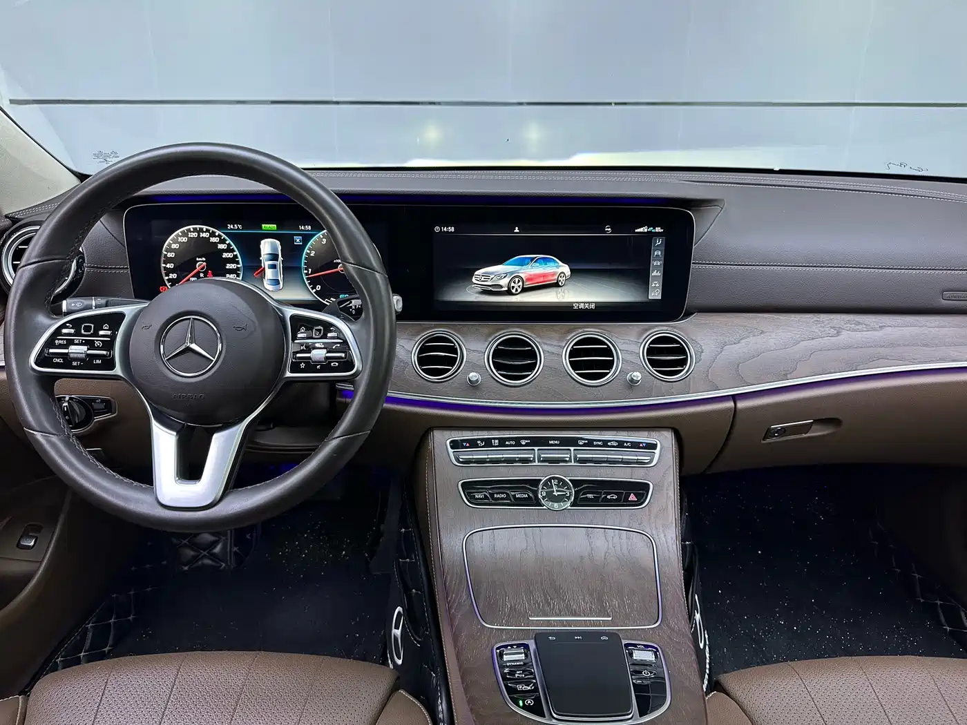 Mercedes-Benz E-Class 2020 E 260 L фото 7