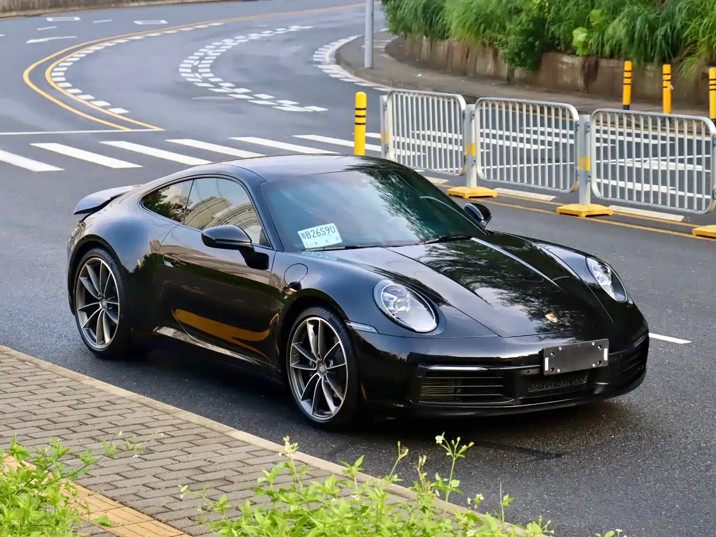 Porsche 911 2022 Carrera 3.0T фото 4