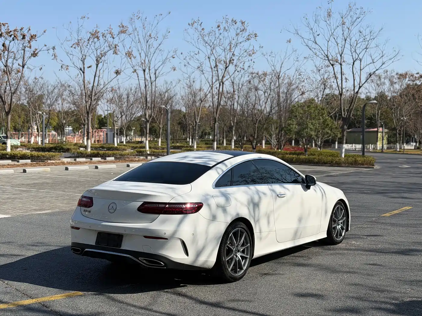 Mercedes-Benz E-Class (Import) 2021 Facelift E 300 Coupe фото 13