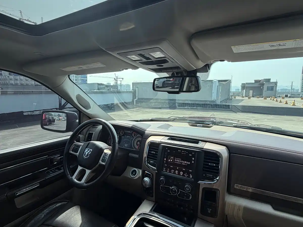 RAM Trucks 2017